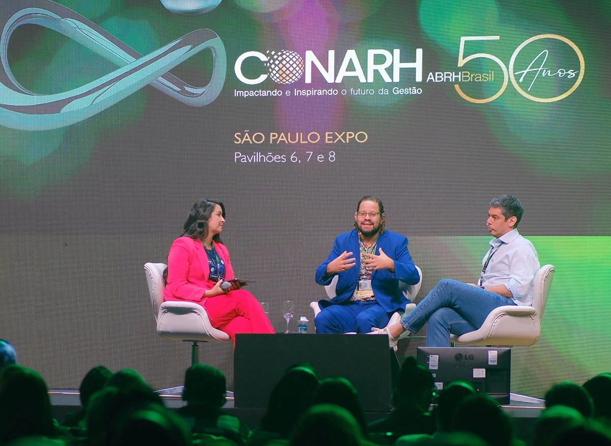 CONARH 2024: Inteligência Artificial para maximizar a acessibilidade CONARH 2024: Inteligência Artificial para maximizar a acessibilidade