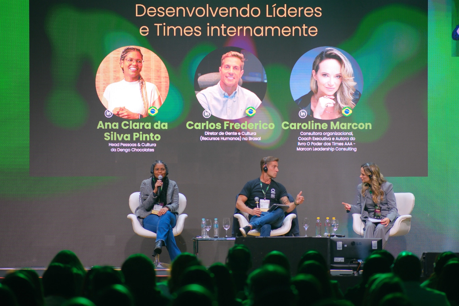 CONARH 2024: Desenvolvendo Líderes e Times Internamente CONARH 2024: Desenvolvendo Líderes e Times Internamente
