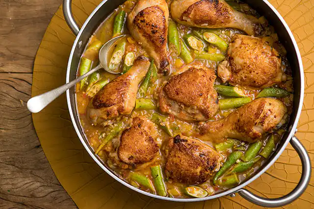 Receitas desse Brasilzão!
