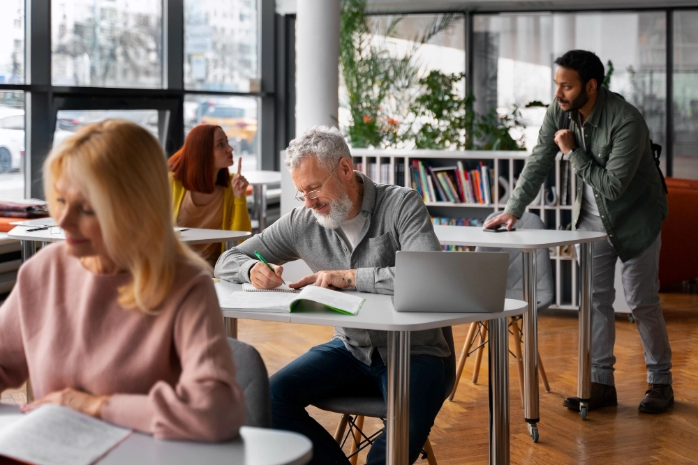 Lifelong learning: como o aprendizado contínuo transforma carreiras e empresas Lifelong learning: como o aprendizado contínuo transforma carreiras e empresas