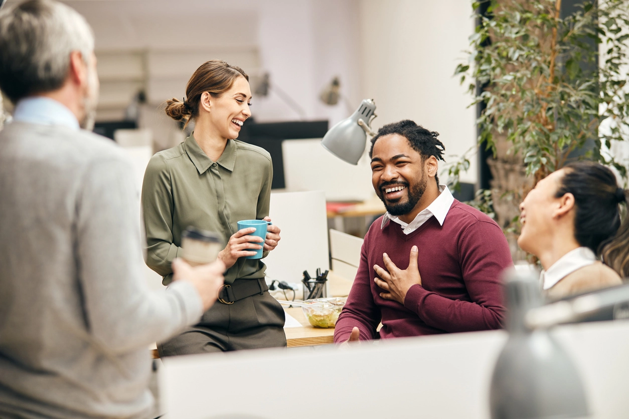 Sua empresa é feliz? A felicidade corporativa importa e muitos já se deram conta disso