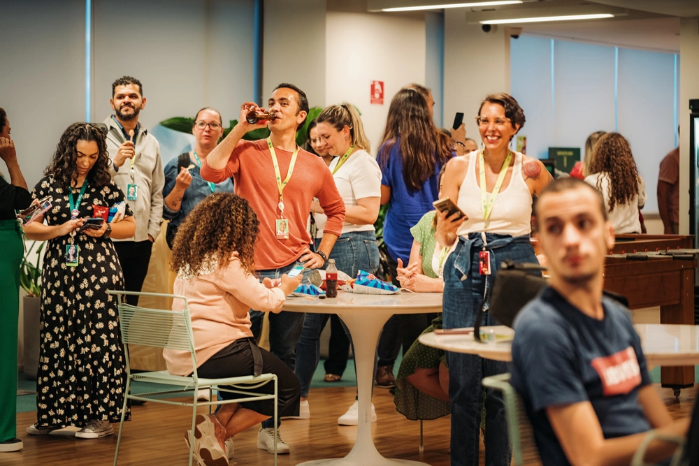 Ambiente de trabalho mais saudável: como evitar estresse e esgotamento da equipe? Ambiente de trabalho mais saudável: como evitar estresse e esgotamento da equipe?