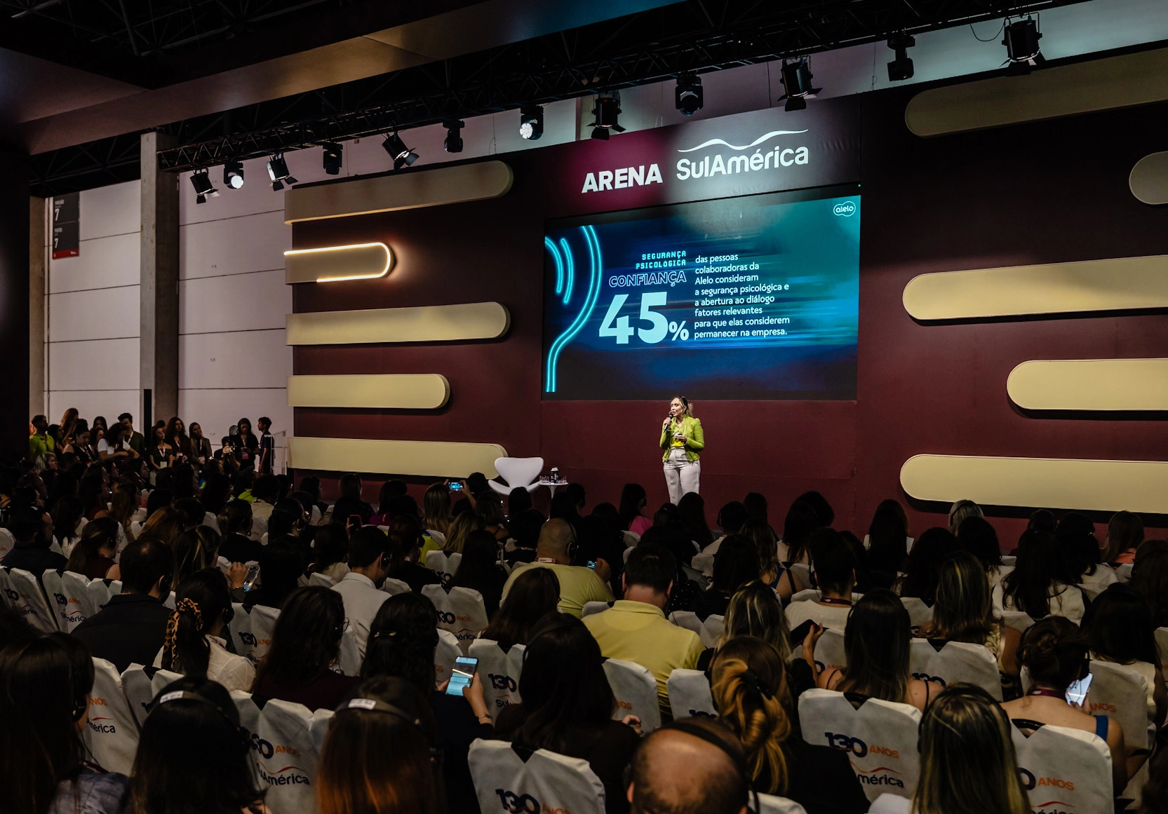 Cultura que move: a construção de ambientes de alta performance Cultura que move: a construção de ambientes de alta performance