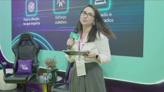 O potencial transformador dos OKRs na Alelo