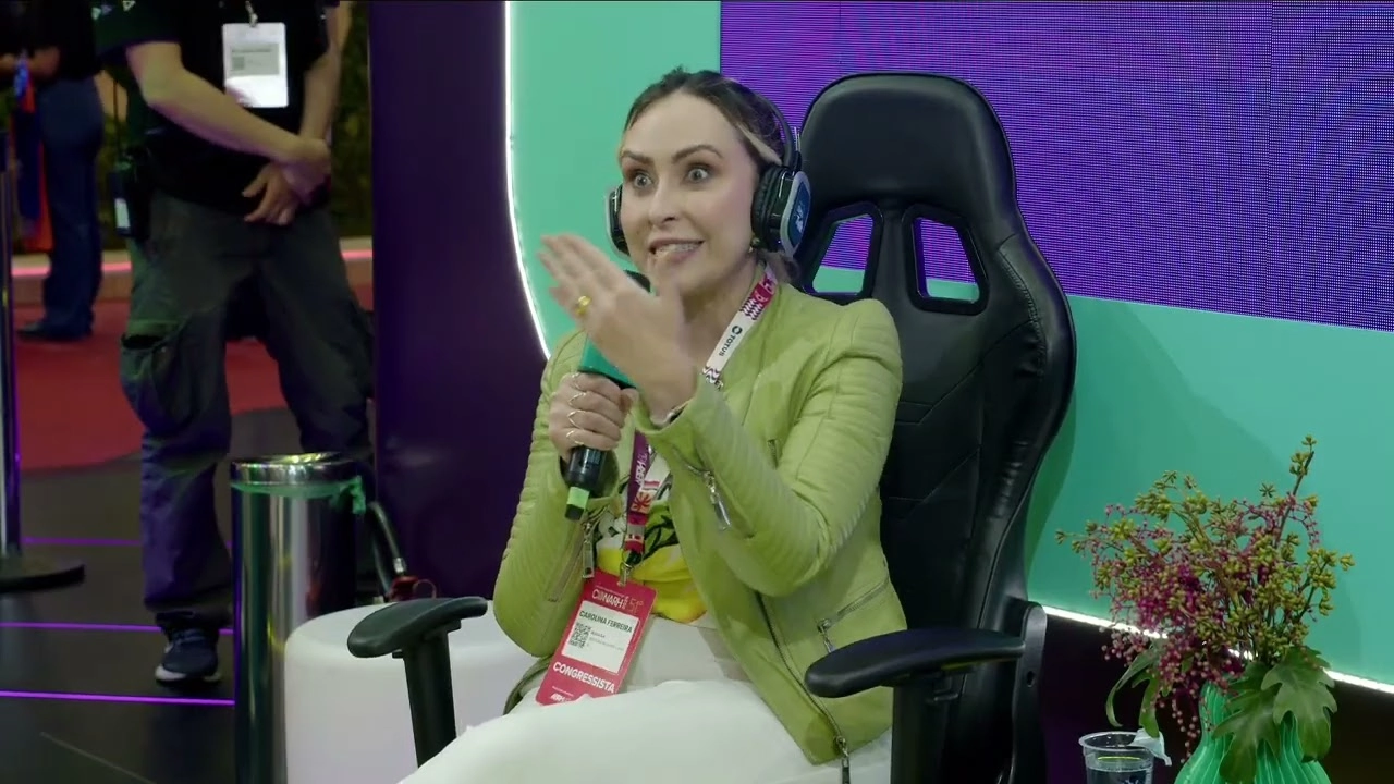 Mulheres na liderança: o desenvolvimento por meio do autoconhecimento Mulheres na liderança: o desenvolvimento por meio do autoconhecimento