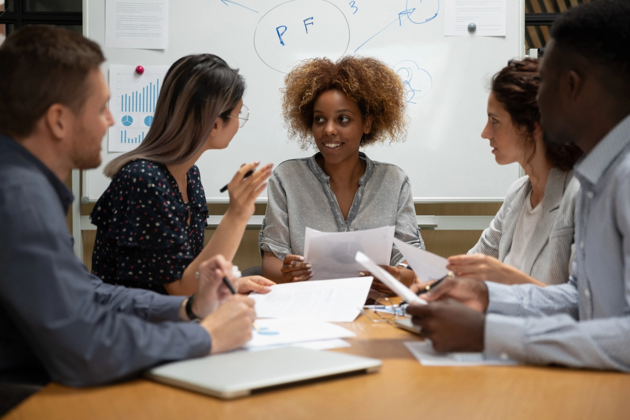 O mapeamento de novas lideranças é papel do RH O mapeamento de novas lideranças é papel do RH