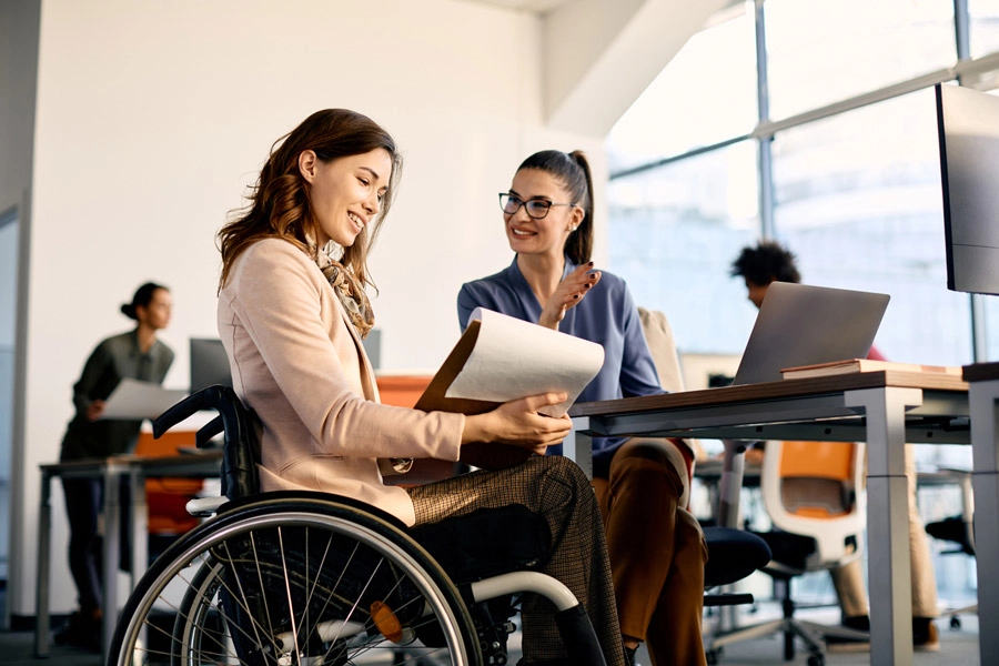 Recrutamento inclusivo e diversidade nas empresas Recrutamento inclusivo e diversidade nas empresas