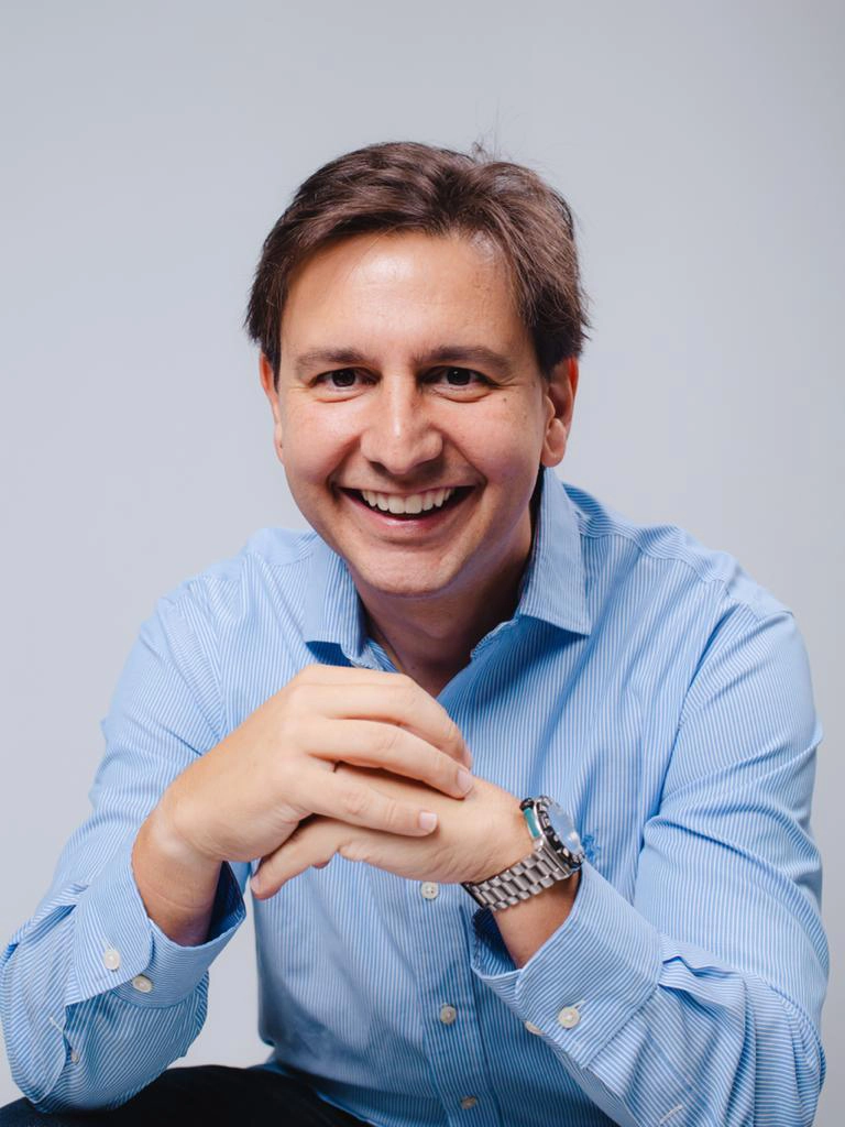 Caio Infante, vice-presidente da Radancy para a América Latina e cofundador da Employer Branding Brasil