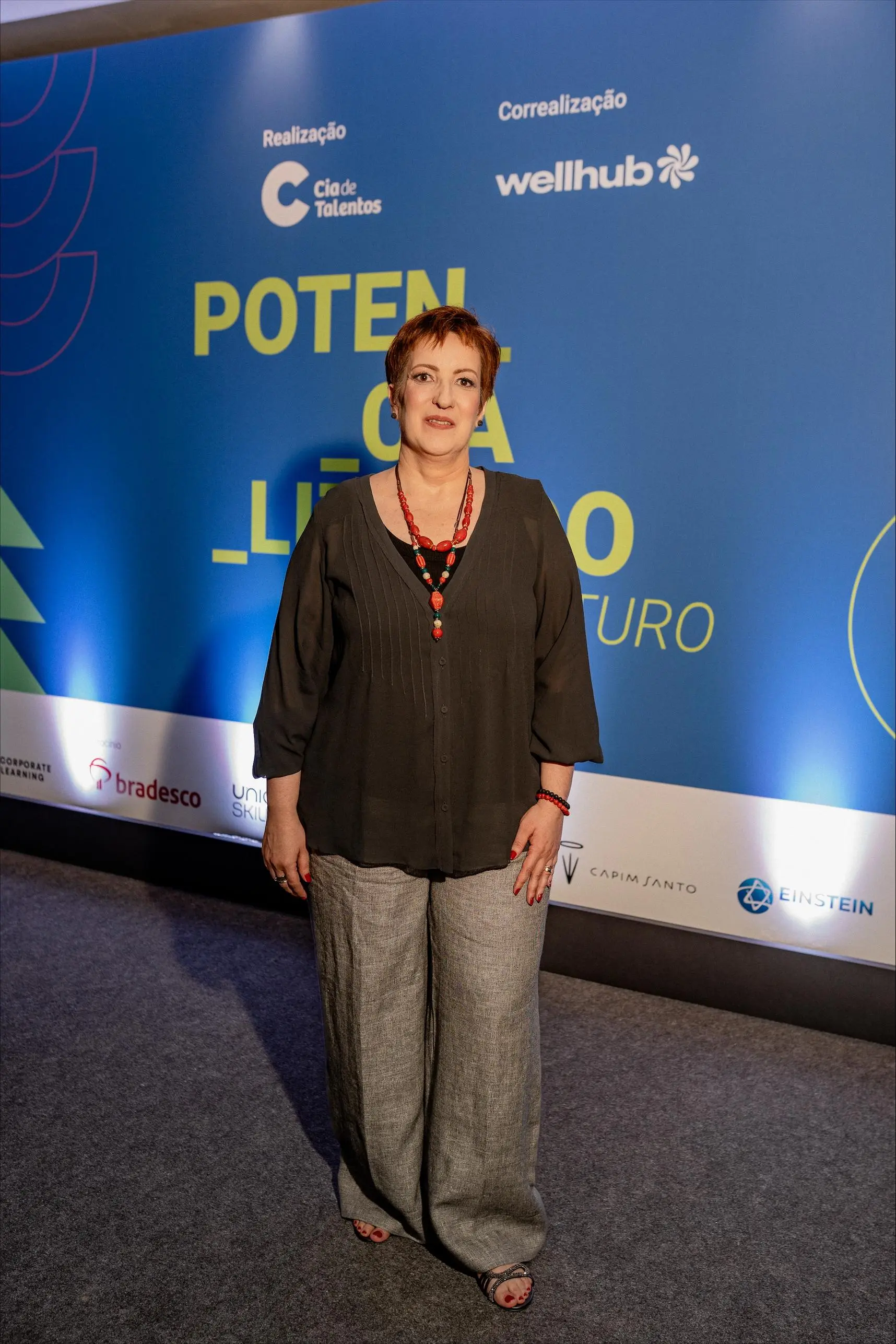 Danilca Galdini, sócia-diretora de Pessoas & Cultura e Insights, da Cia de Talentos