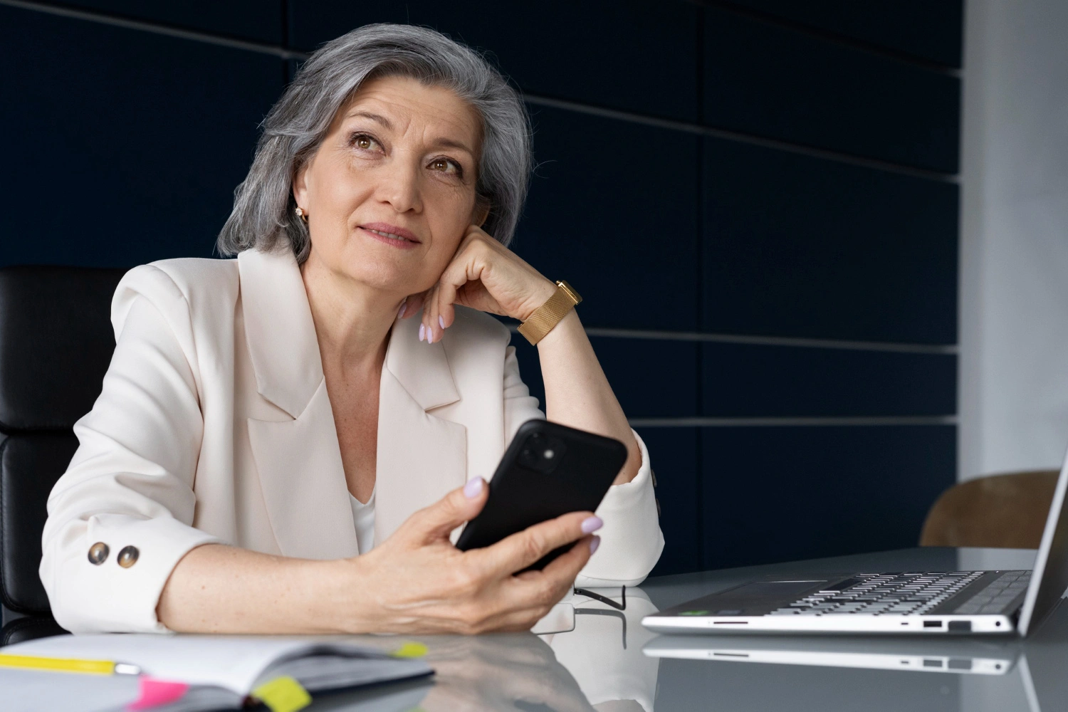 Menopausa e retenção de talentos Menopausa e retenção de talentos