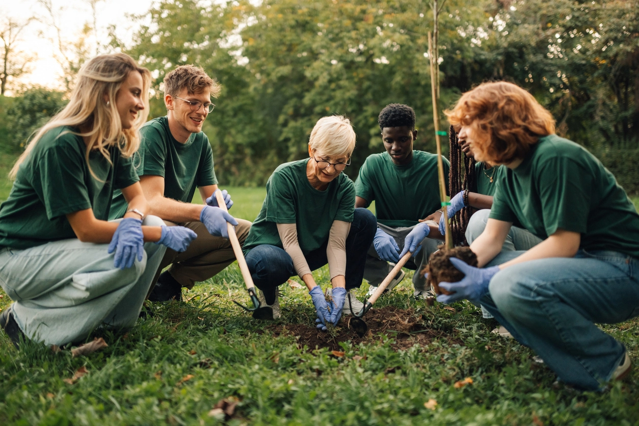 Voluntariado corporativo impulsiona desenvolvimento de pessoas e organizações