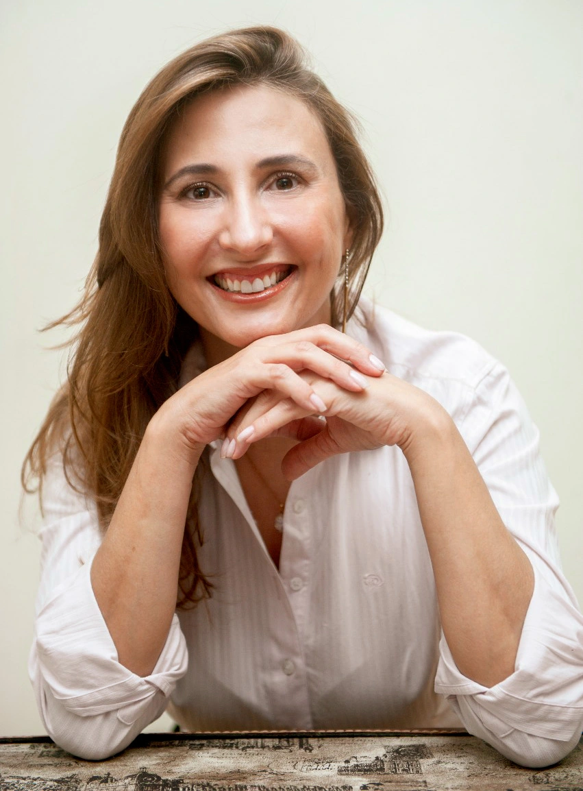 Patrícia França, psicóloga e gestora da Universidade Corporativa da Mental Clean, consultoria de bem- estar mental e desenvolvimento de equipes