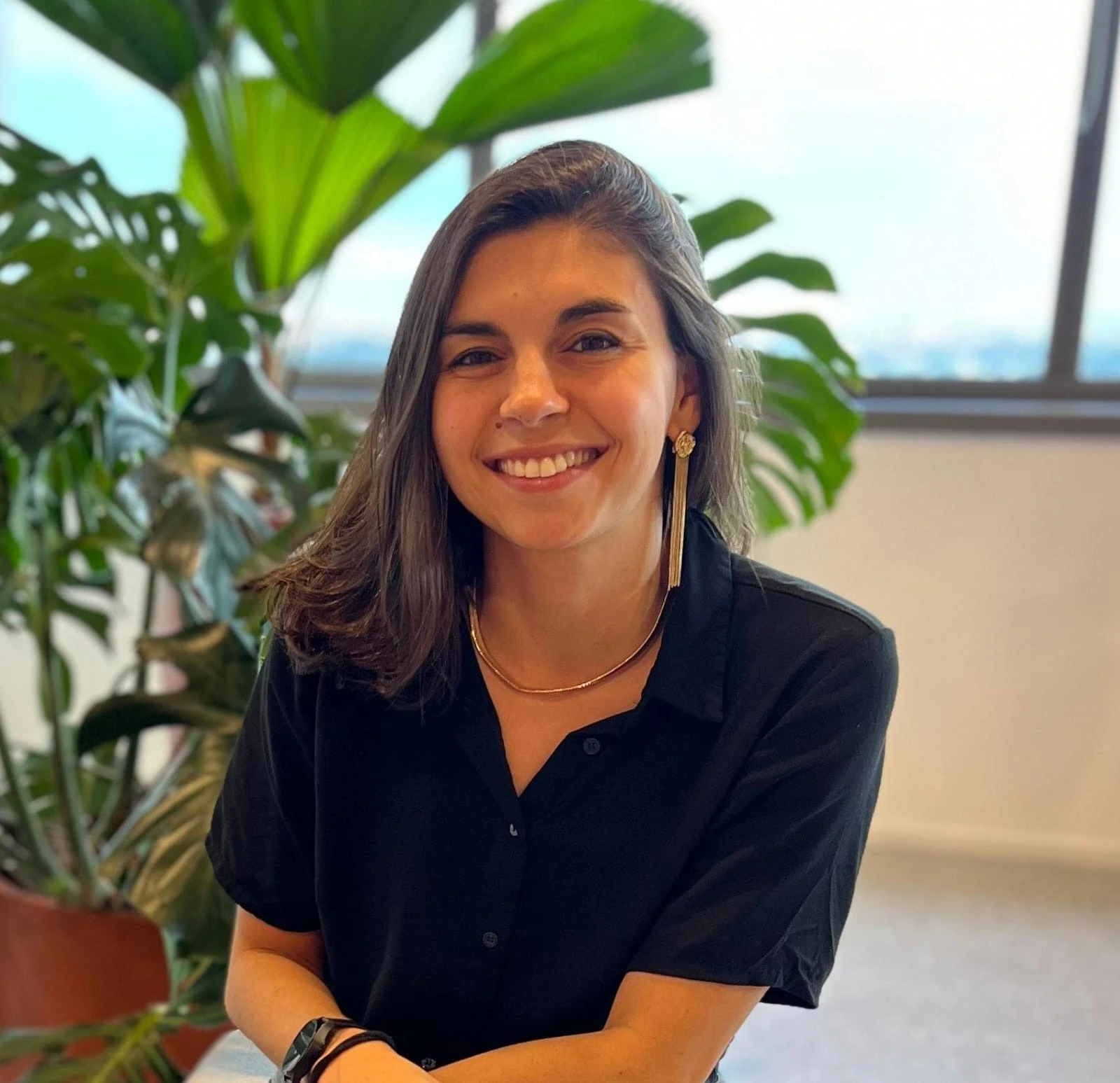 Bianca Mascara, especialista de Marketing da Alelo