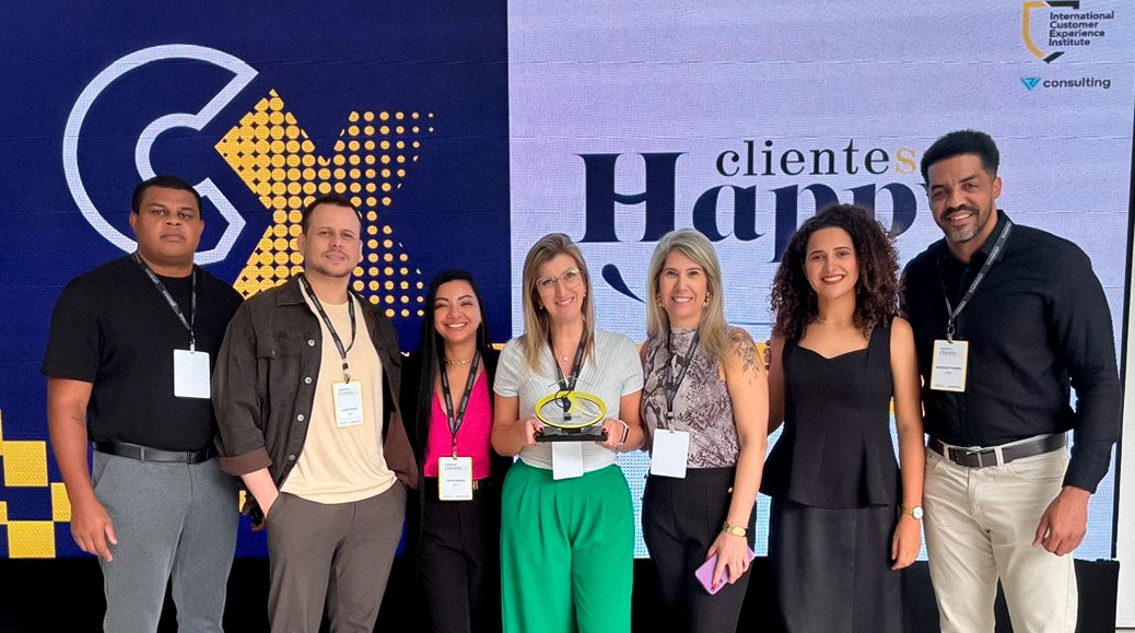 Alelo conquista Troféu Ouro no Prêmio CX ClienteSA 2026