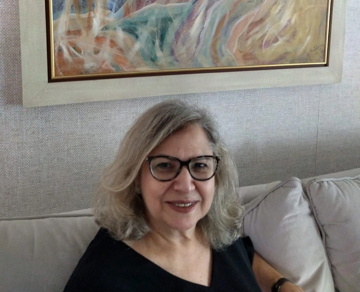 Lúcia Almendra, professora de Recursos Humanos do UniArnaldo Centro Universitário