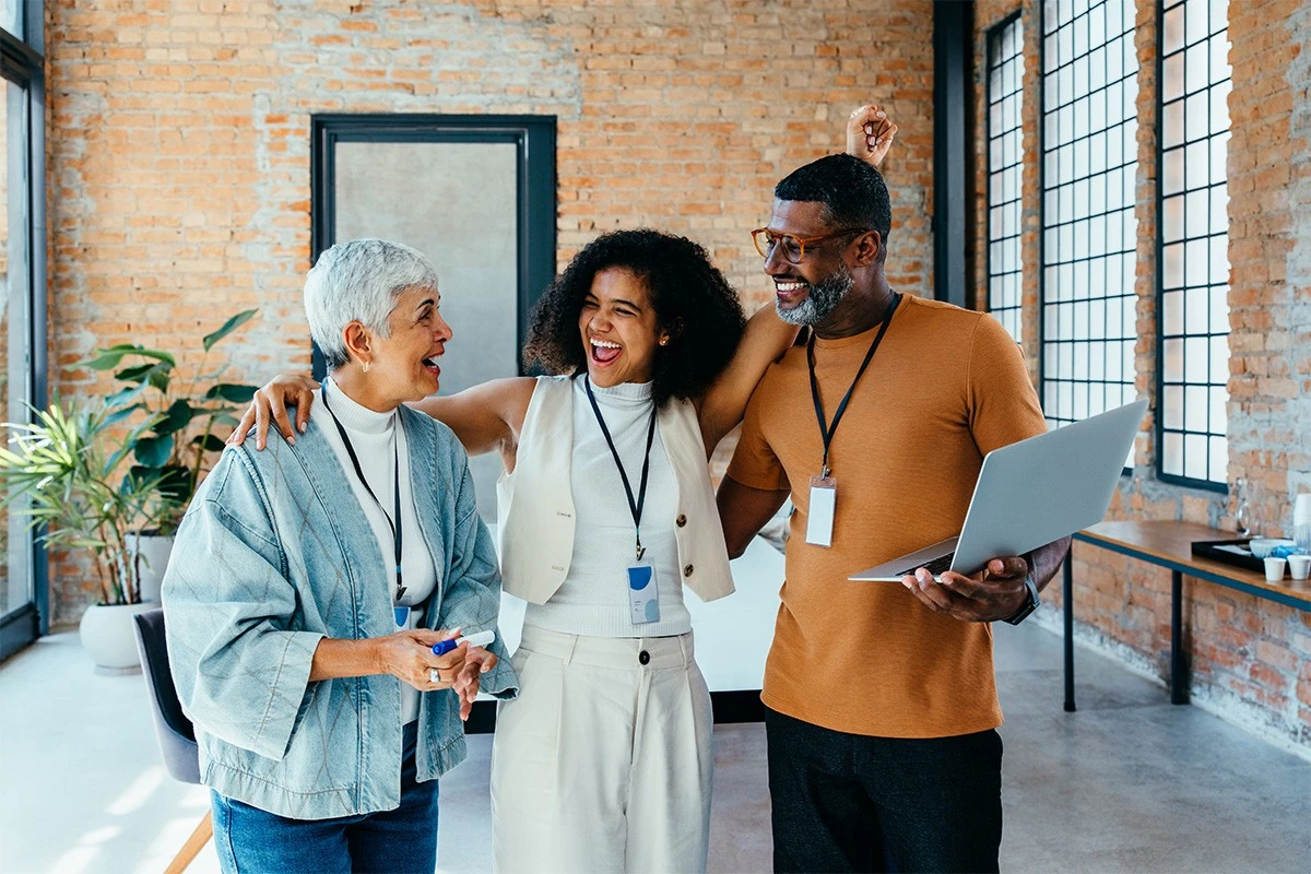 Investimento em bem-estar: apostar na experiência do colaborador é o grande benefício Investimento em bem-estar: apostar na experiência do colaborador é o grande benefício