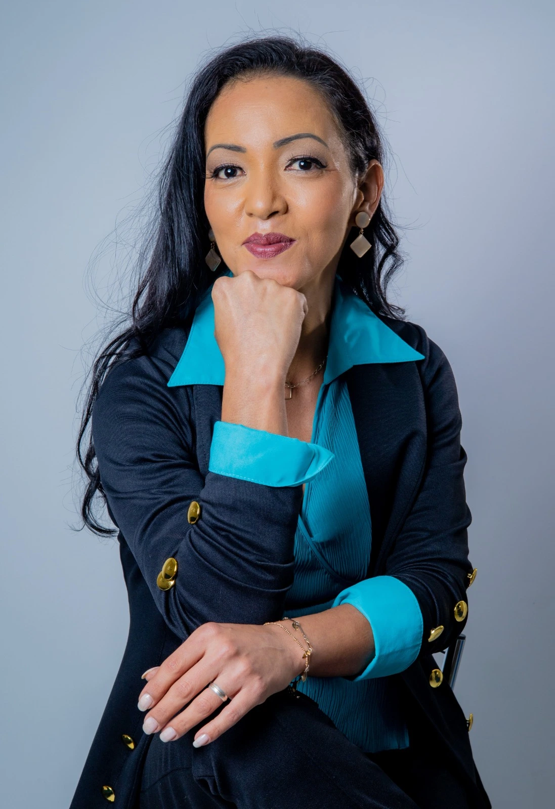 Debora Antunes da Rosa, fundadora da consultoria de gestão estratégica humanizada AHMAR