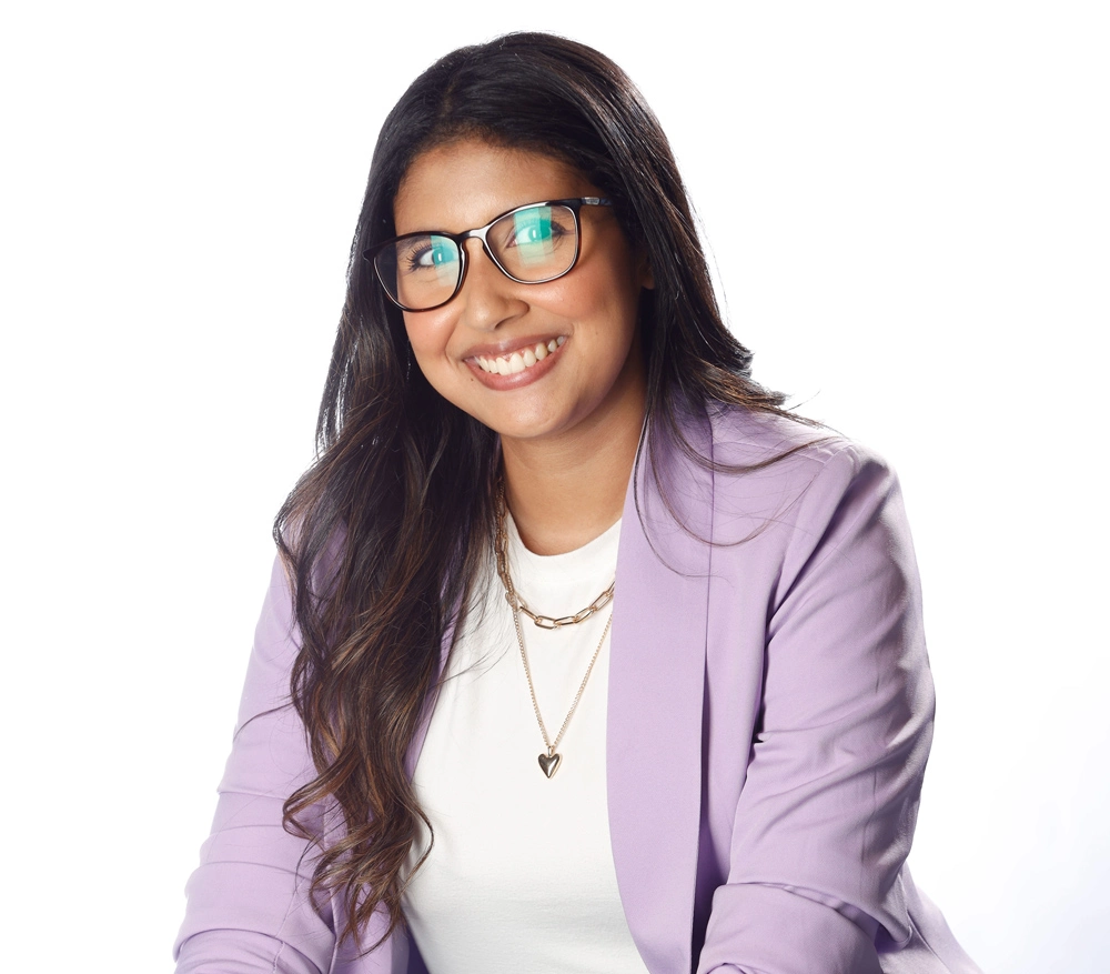 Gabriela Nunes de Brito, analista de Gente da Alelo