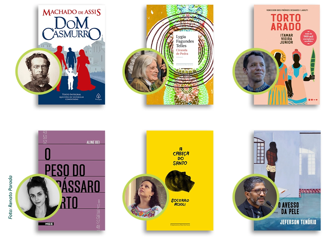 Conheça melhor a literatura brasileira