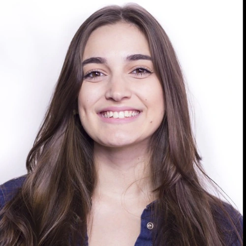 Michele Marques Rodrigues, coordenadora do setor de Desenvolvimento da Alelo.