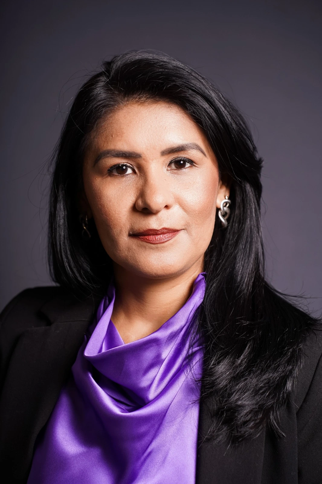 Daniela Jumpire, mestre em Direito e Gestão de Conflitos
