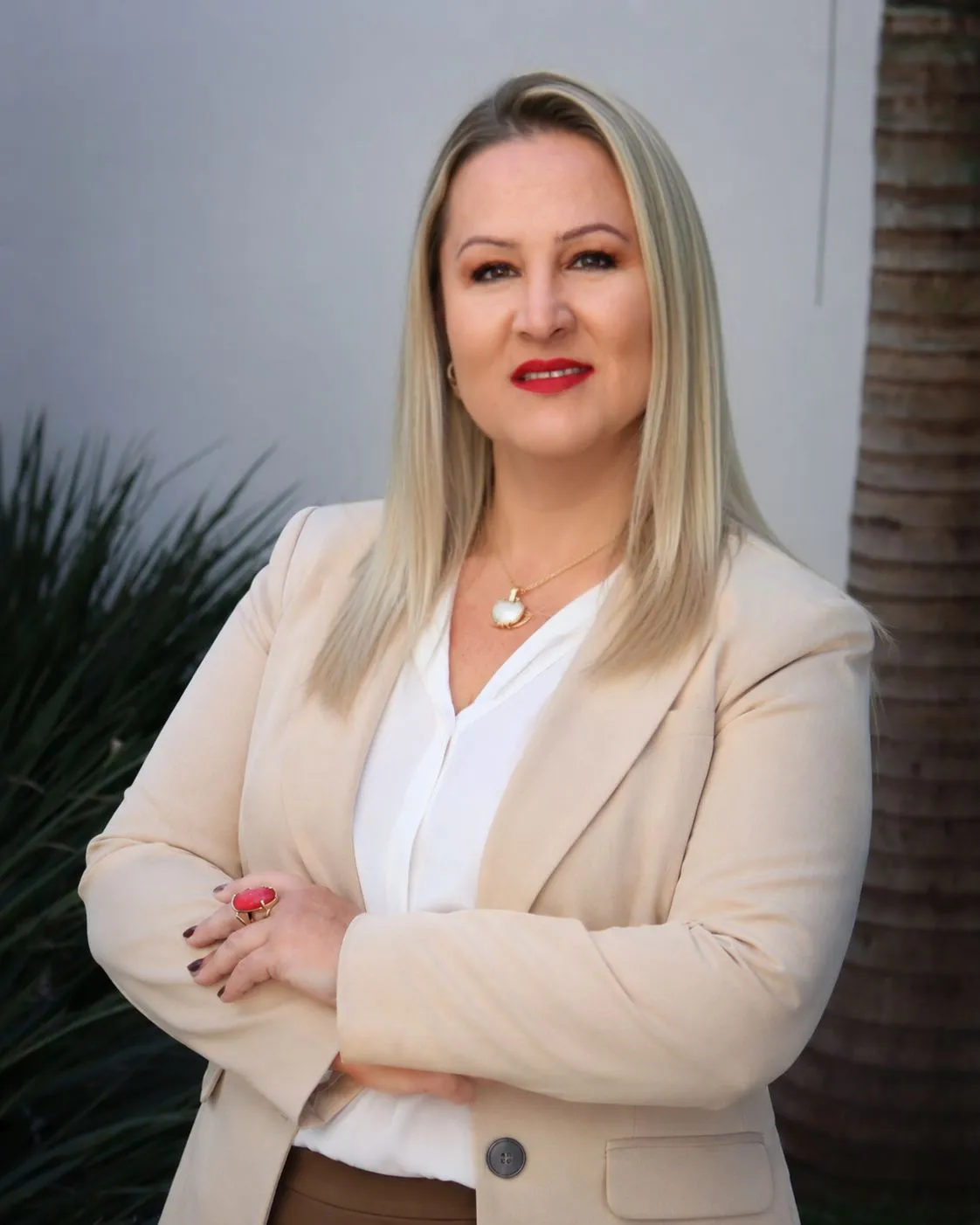 Helen Messias, sócia-fundadora da Hummanos RH