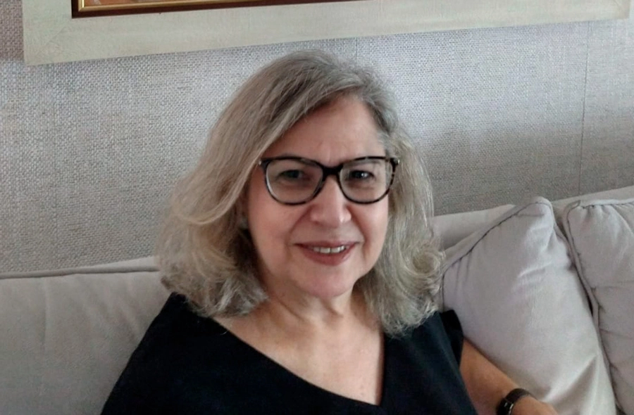 Lucia Almendra, professora de Recursos Humanos