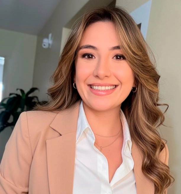 Mariane Pedrosa, psicóloga no time de Desenvolvimento da consultoria em bem-estar Mental Clean