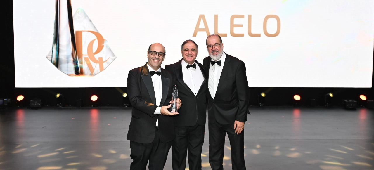 Alelo recebe Prêmio Consumidor Moderno 2026