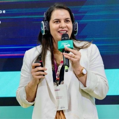Rosana Sampaio Martins, Business Partner na Alelo.