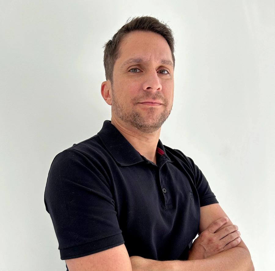 Caio Barreto, gerente de produtos da Alelo