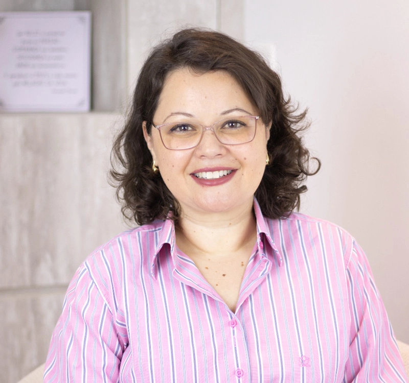 consultora de RH e mentora, fundadora da RH On Consultoria