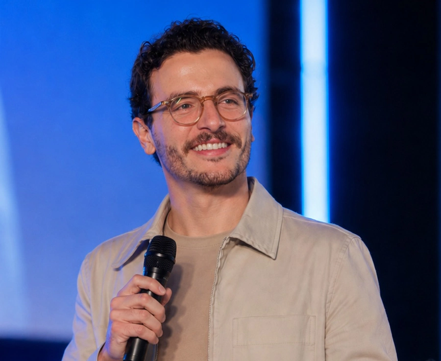 Lucas Bianchini, sócio da consultoria Conexão Talento