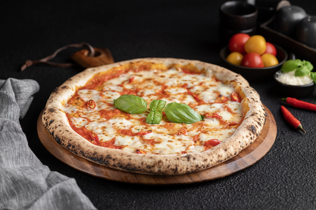 Comemore o Dia Mundial da Pizza com o seu Alelo Refeição em São Paulo