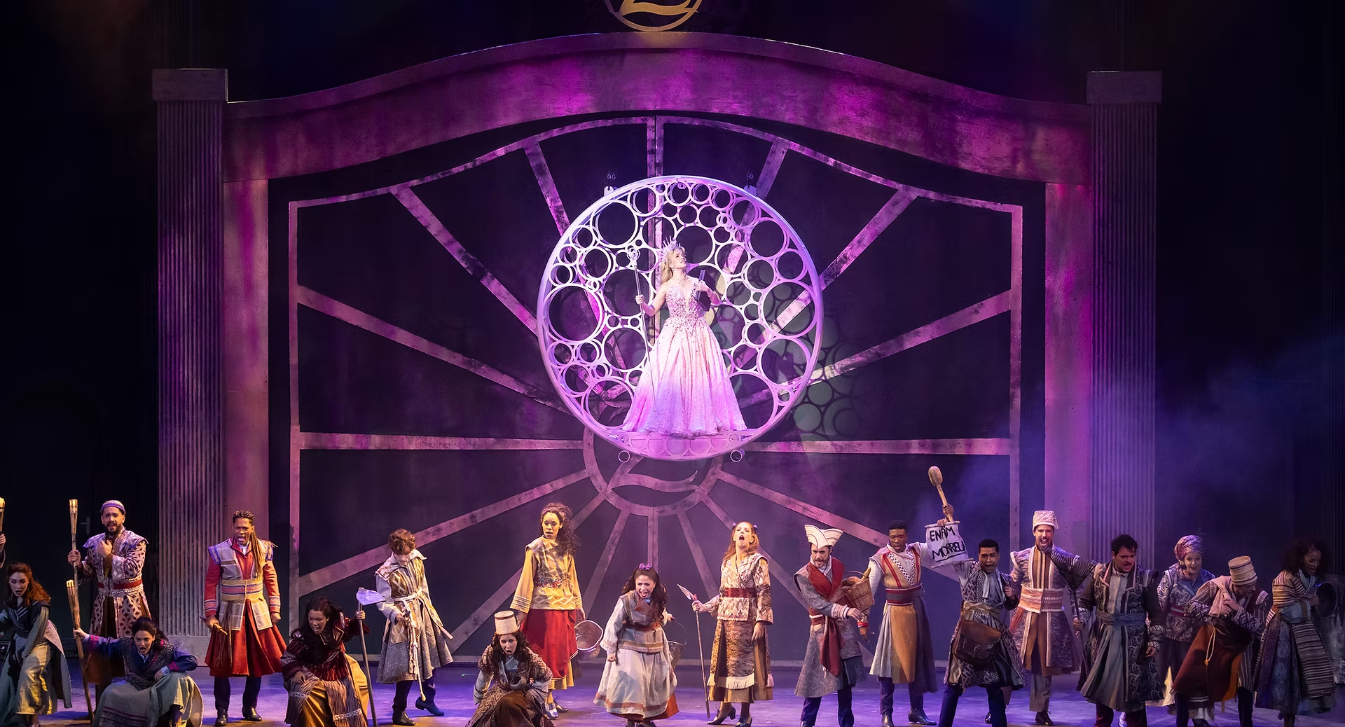 Da jornada de Shrek ao mundo de Oz com a nova temporada de Wicked