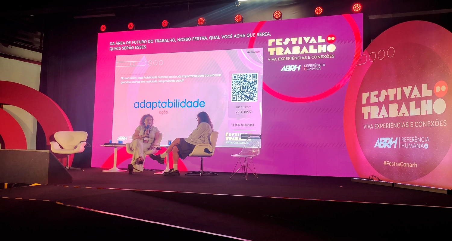 O futuro não acontece sozinho: as habilidades para conectar pessoas, tecnologia e transformar sonhos em realidade