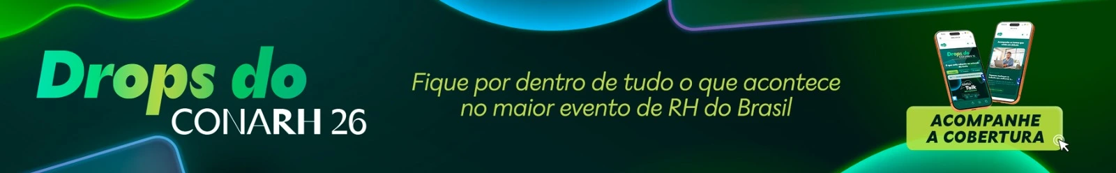 Banner - Drops do Conarh