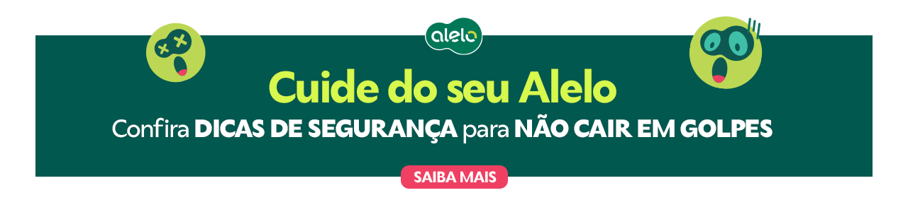 Dicas de segurança