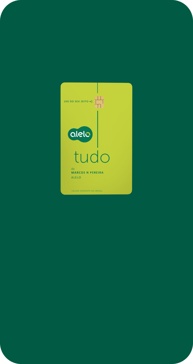 Alelo tudo